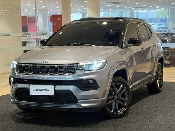 JEEP COMPASS 2.0 HURRICANE 4 TURBO GASOLINA OVERLAND AT9 JEEP COMPASS 2.0 HURRICANE 4 TURBO GASOLINA OVERLAND AT9
